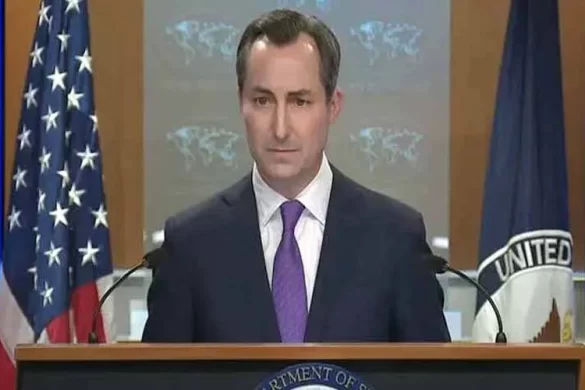 پاکستان کے بیلسٹک میزائل پروگرام کی حمایت نہیں کریں گے، امریکہ