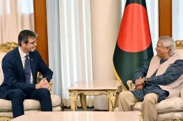 امریکہ کا بنگلہ دیش کیلئے بڑی امداد کا اعلان