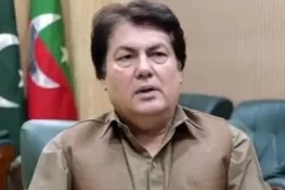 وزیراعلیٰ علی امین کے خلاف بیان دینے سے پہلے پارلیمنٹ کی عزت کو بحال کریں، بیرسٹر سیف