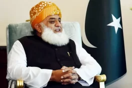 فرد واحد کیلئے قانون سازی نہیں کی جاسکتی، مولانا فضل الرحمن