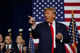 ڈونلڈ ٹرمپ کی انتخابی مہم ہیک کرنے کا الزام، متعدد ایرانیوں پر فرد جرم عائد