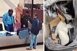 صابنوں میں منشیات چھپا کر بیرون ملک اسمگلنگ کی کوشش ناکام بنادی گئی