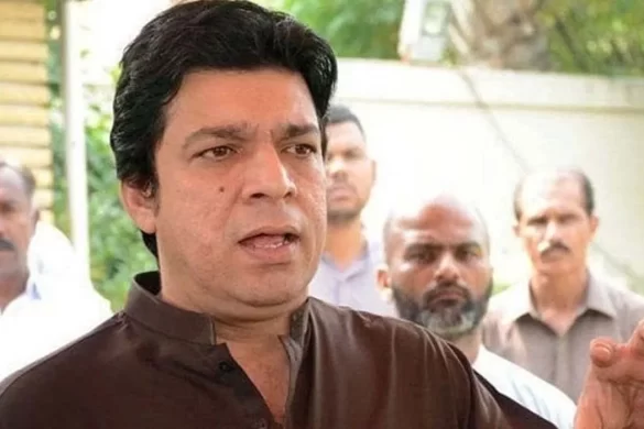 مراد سعید وہ طوطا ہے جس میں 2 بندوں کی جان ہے، سینیٹر فیصل واوڈا