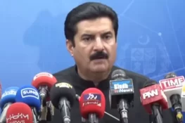 ناچنے والے گھوڑے میدان میں نہیں دوڑتے، گورنر فیصل کریم کنڈی