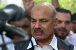 رہنما پی ٹی آئی غلام محی الدین کی نظر بندی کالعدم قرار، رہائی کے احکامات جاری