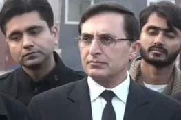 پی ٹی آئی واحد جماعت ہے جس نے شفاف ترین انٹرا پارٹی الیکشن کروائے، بیرسٹر گوہر