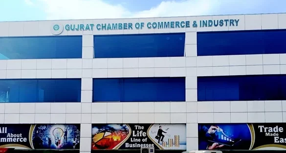 گجرات چیمبر آف کامرس اینڈ انڈسٹری کی 15 ایسوسی ایٹ کی سیٹوں پر الیکشن جاری
