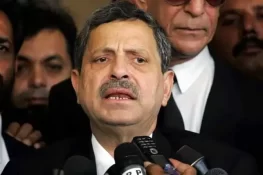 جسٹس منصور علی شاہ کے سوا کوئی دوسرا چیف جسٹس قبول نہیں، حامد خان