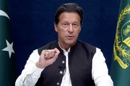 22 اگست کا جلسہ اسٹیبلشمنٹ کی درخواست پر ملتوی کیا، عمران خان
