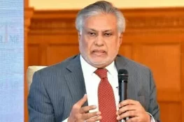 ملک جب بھی ترقی کی معراج پر گیا، چھپے ہاتھوں نے نقصان پہنچایا، اسحاق ڈار