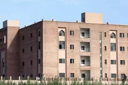 جوڈیشل کمپلیکس کے سامنے فائرنگ، 2 افراد قتل