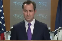 دہشت گردی کے خاتمے کے لیے پاکستان کے ساتھ کھڑے ہیں، امریکہ