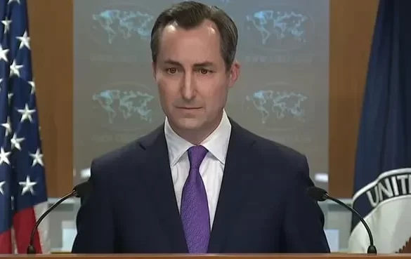 دہشت گردی کے خاتمے کے لیے پاکستان کے ساتھ کھڑے ہیں، امریکہ