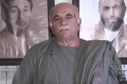 جمہوری اور غیر جمہوری قوتوں کی لڑائی اب کھل کر سامنے آگئی ہے، محمود خان اچکزئی