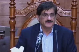 کراچی شہر کی تعمیر اور نکاسی آب کا نظام ٹھیک کرنا چاہتے ہیں، مراد علی شاہ