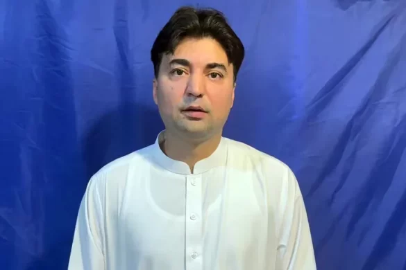 مراد سعید کا وزیراعلیٰ کے پی علی امین گنڈاپور اور دیگر پارٹی قیادت سے رابطوں کا انکشاف