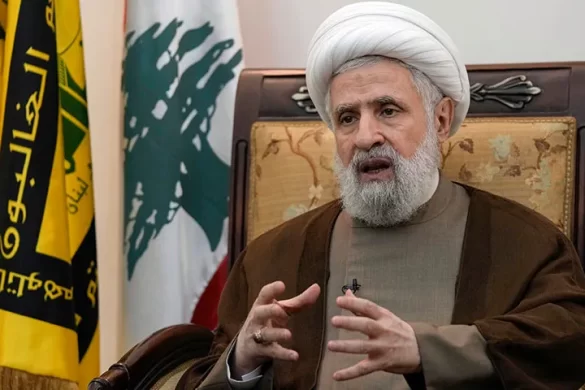 حزب اللہ کے نئے سربراہ نعیم قاسم کا اپنے مقاصد سے پیچھے نہ ہٹنے کا عزم