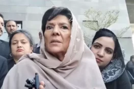 جج جلد ہی عمران خان کو سزا سنائے گا، علیمہ خان