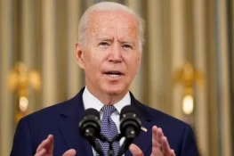 جوبائیڈن نے شرح سود میں کمی کو امریکی معیشت کیلئے اچھی خبر قرار دے دیا