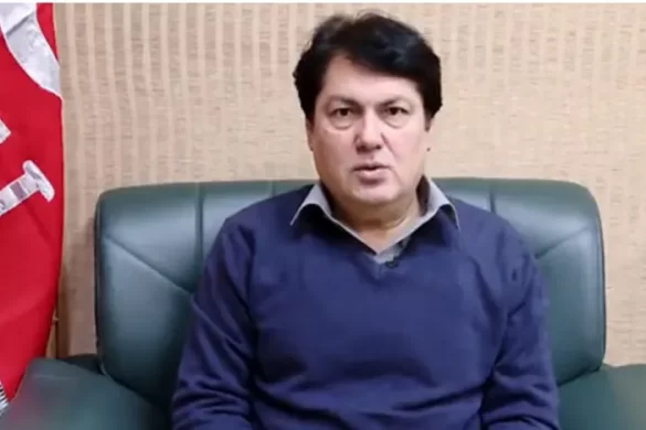 حکومت سے آئینی ترامیم پر مذاکرات انتخابات تسلیم کرنے کے مترادف ہے: بیرسٹر سیف