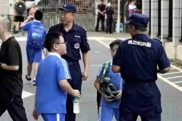 جاپانی بچہ چاقو کے حملے میں ہلاک