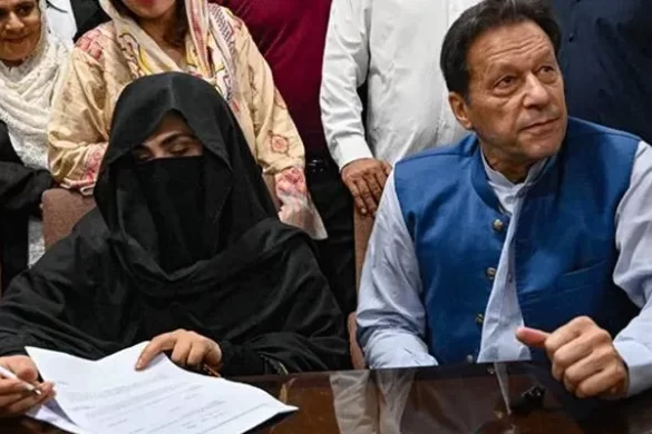 عمران خان اور بشریٰ بی بی کیخلاف 190 ملین پاؤنڈز ریفرنس کی سماعت ملتوی