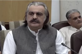 سوات دھماکہ: وزیراعلیٰ علی امین گنڈا پور کی شدید مذمت