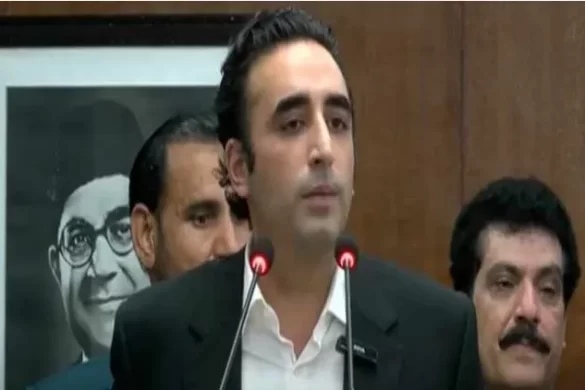 آئینی عدالت ضروری اور مجبوری ہے، بلاول بھٹو