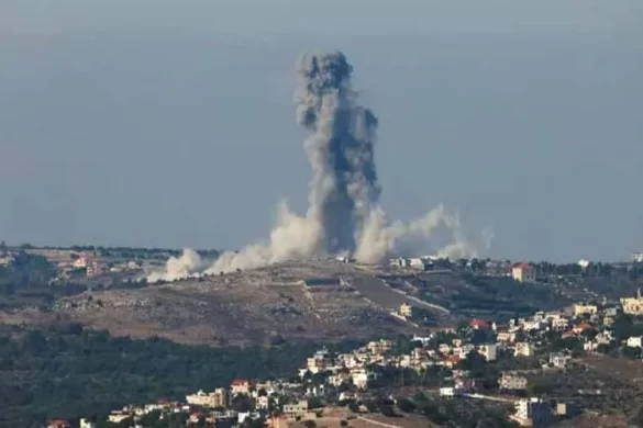 بیروت پر اسرائیلی فضائی حملے، 24 گھنٹوں میں 105 افراد شہید