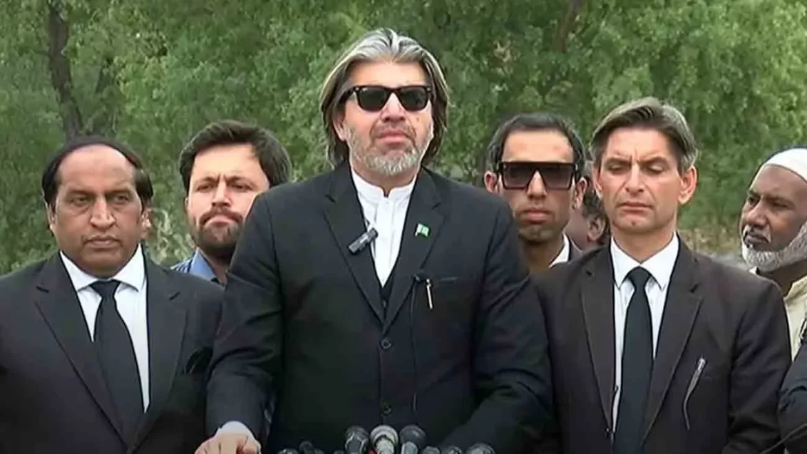 عمران خان کو عدالت کے ذریعے رہا کروائیں گے، علی محمد خان