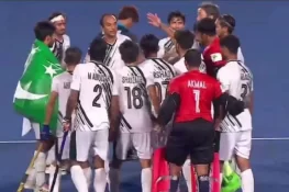 پاکستانی ہاکی ٹیم کی کوریا کو شکست، کانسی کا تمغہ جیت لیا