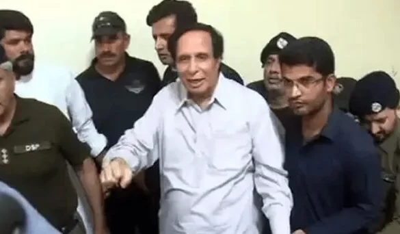 جوڈیشل کمپلیکس حملہ کیس، پرویز الٰہی کو حاضری سے استثنیٰ مل گیا