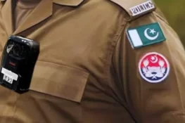 وزیر اعلیٰ مریم نواز کا پولیس کو باڈی کیم لگانے کا حکم