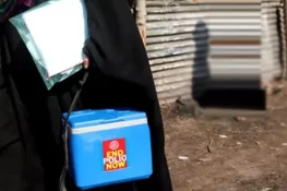 خاتون پولیو ورکر کیساتھ مبینہ زیادتی