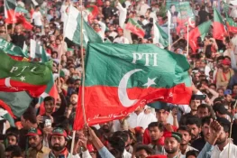 پی ٹی آئی آج عوامی طاقت کا بھرپور مظاہرہ کرے گی