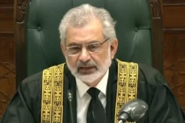 ووٹوں کے سامنے فارم 45 کی کوئی اہمیت نہیں، چیف جسٹس