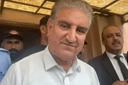 حکومت آئین قانون اور عدالتی فیصلوں میں رکاروٹ بنی ہوئی ہے، شاہ محمود قریشی