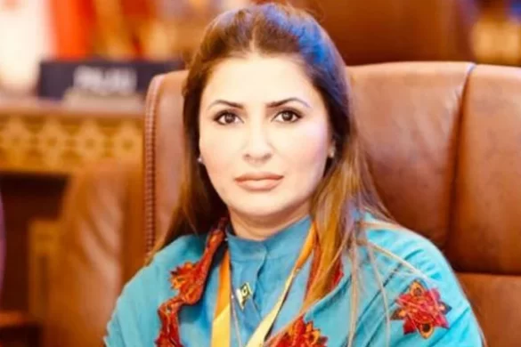 جے یو آئی کا بلاول بھٹو سے منسوب بیان پر شازیہ مری کا ردعمل