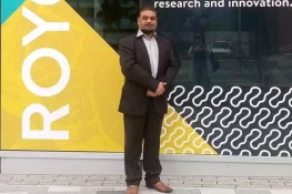 پروفیسر احمد شجاع وائس چانسلر یونیورسٹی آف گجرات تعینات