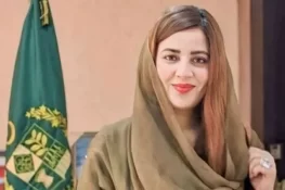 زرتاج گل کا نام سفری پابندی کی فہرست سے نکالنے کی درخواست پر سماعت کل تک ملتوی