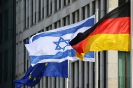 جرمنی نے اسرائیل کو ہتھیاروں کی برآمد کی منظوری روک دی گئی