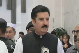ہم سب نے مل کر صوبے کو اندھیروں سے نکالنا ہے، گورنر پختونخوا