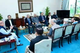 فلسطینیوں سے اظہار یکجہتی کیلئے آل پارٹیز کانفرنس آج ہوگی