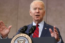 ایرانی ایٹمی تنصیبات پر حملے کی حمایت نہیں کرتے، جو بائیڈن