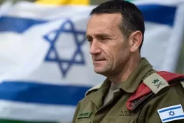 اسرائیلی میڈیا نے اسرائیلی آرمی چیف کی ہلاکت کی تردید کردی