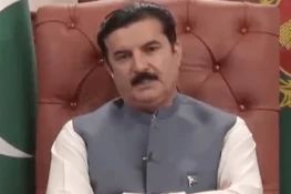 گورنر راج کے حوالے سے فی الحال کچھ نہیں سوچا گیا، فیصل کریم کنڈی