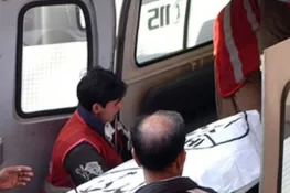 رحمانیہ پل کے قریب مظفر آباد کے رہائشی نوجوان کی لاش برآمد