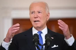 بدترین طوفان ملٹن سے 50 ارب ڈالر تک نقصان کا خدشہ ہے ، جوبائیڈن