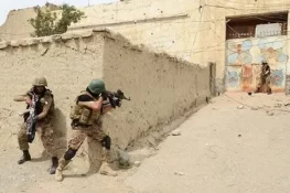 سیکیورٹی فورسز کا آپریشن: دہشتگرد سرغنہ سمیت 2 خارجی جہنم واصل