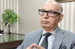 ایس سی او اجلاس میں بھارتی وزیر خارجہ کی شرکت پاک بھارت تعلقات کیلئے اچھی خبر ہے، عرفان صدیقی